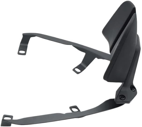 バックレストシシーバー バイク オートバイ後部背もたれパッセンジャー